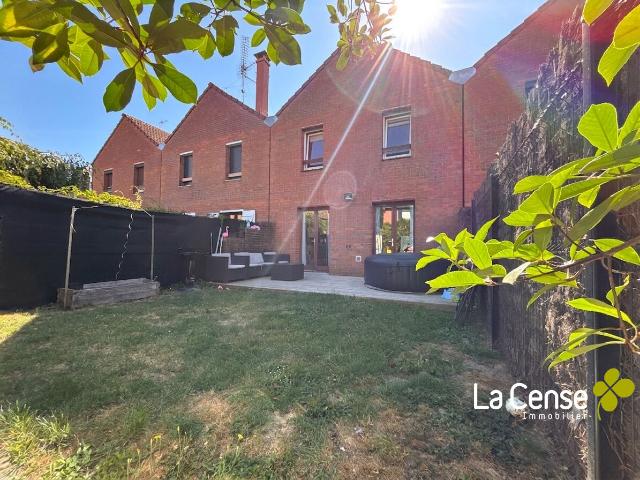 Maison Lys Lez Lannoy 4 pièce s