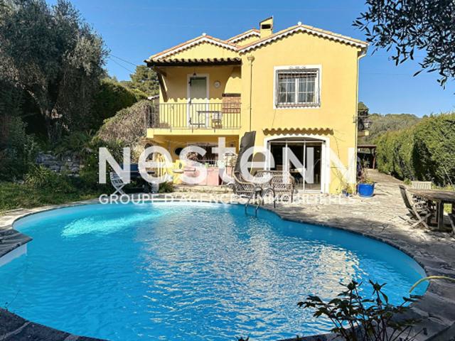 Maison Mougins 5 pièce s 190 m2