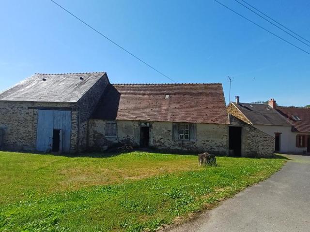 Maison Mouhet 4 pièce s 76 m2