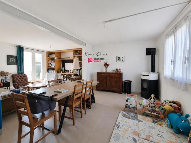 Maison Mouilleron Le Captif 3 chambres + garage