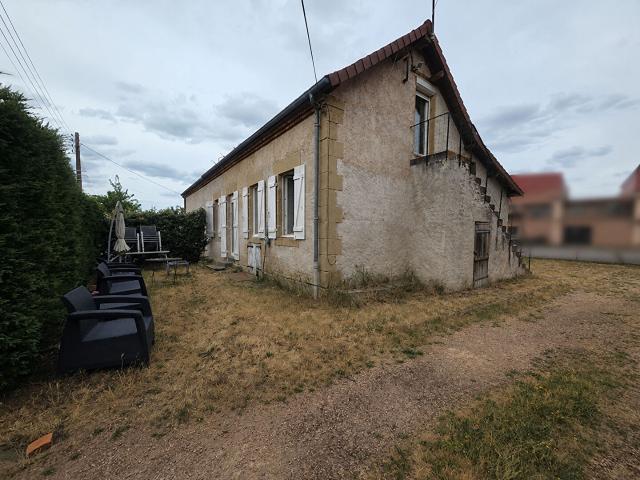 Maison Moulins 4 pièce s 74 m2