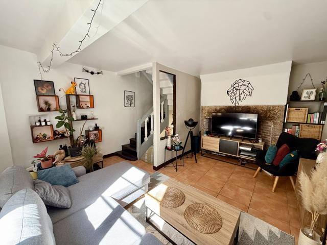 Maison Moulins 3 pièce s 68 m2