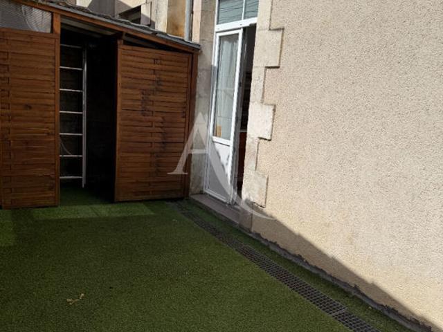 Maison Moutiers Les Mauxfaits 5 pièces