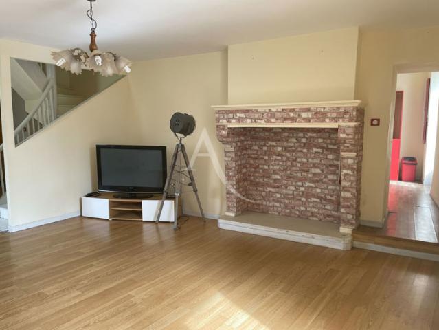 Maison MOUZEUIL ST MARTIN 6 pièce s 156.5 m2