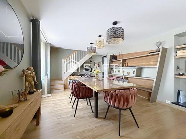 Maison Mouzeil 120 m²