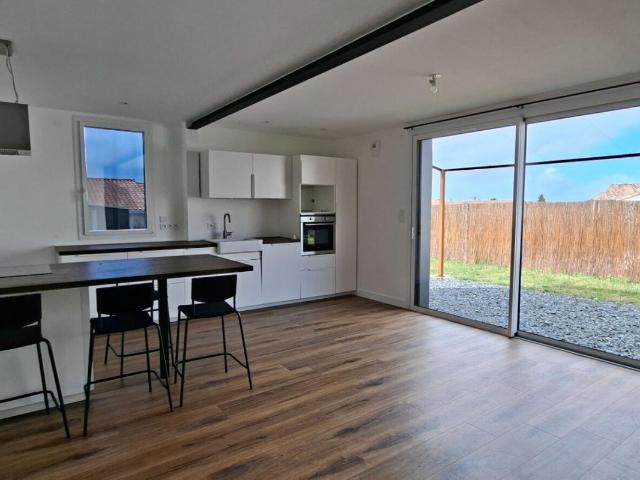 Maison Mouzillon 4 P. 108.60 m2. Jardin