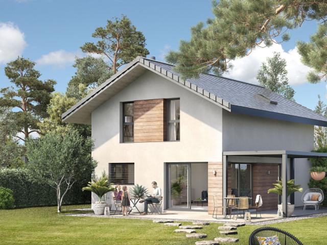 Maison Moye 4 pièce s 88 m2