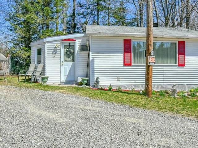 Maison mobile à vendre à ValDavid Laurentides 205 Le Laurentien 11527827