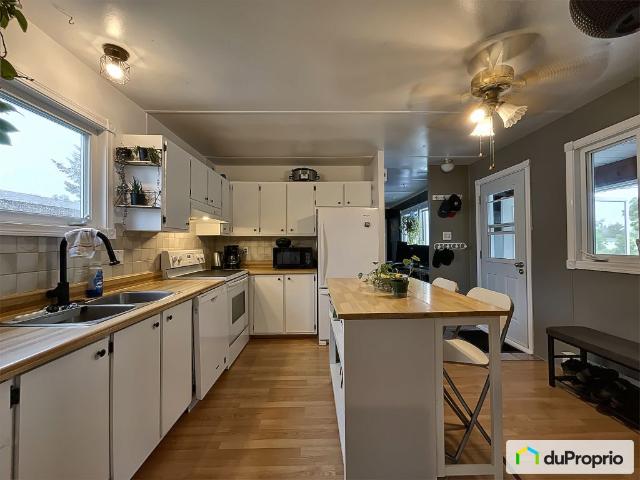 Maison mobile à vendre Gatineau. 2 chambres #1104