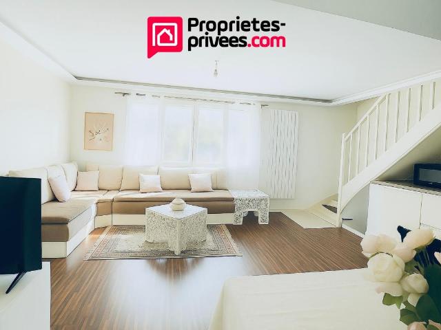 Maison modern 4 pièces
