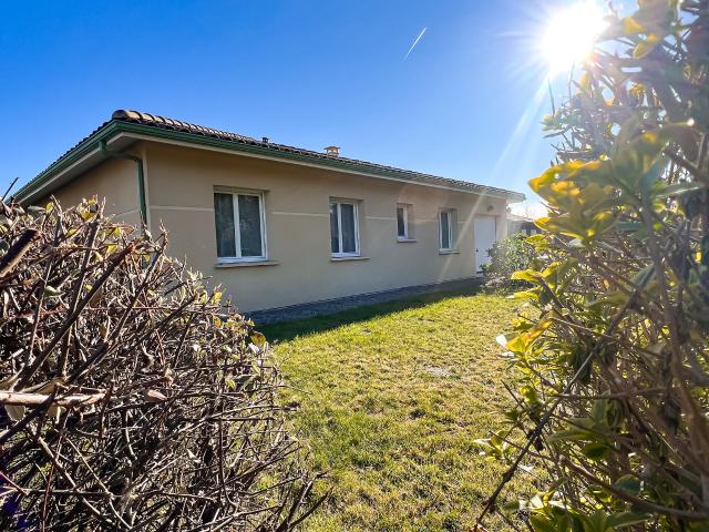 Maison familiale, 4 chambres, au calme en lisière de forêt