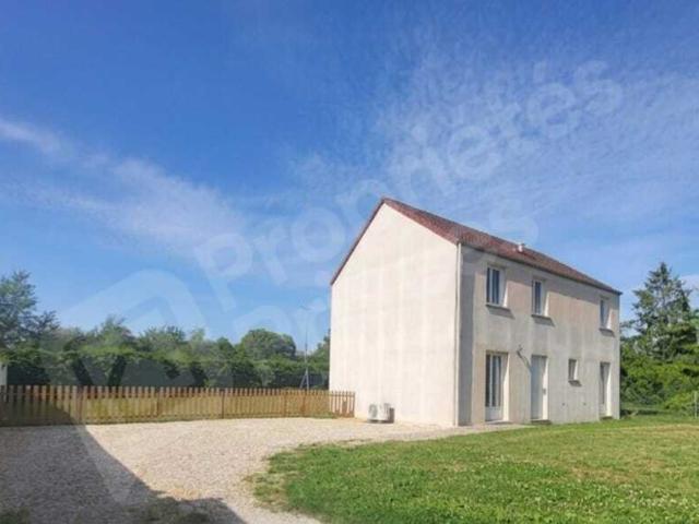 Maison Moderne 4 chambres, jardin
