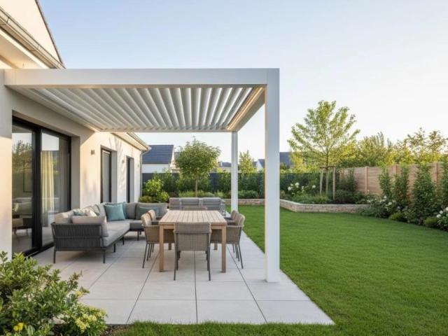 Maison moderne 4 pièces à Chennevières sur Marne