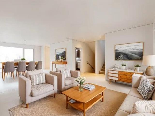 Maison moderne 5 pièces à Sannois – 131 m², domotique