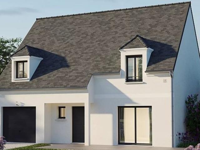 Maison moderne 5 pièces à Villejuif avec prestations haut de gamme