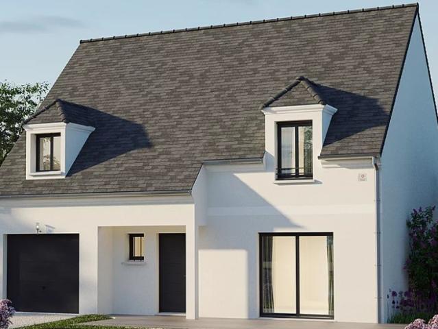 Maison moderne 5 pièces à Villejuif avec prestations haut de gamme