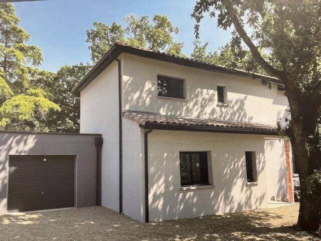 Maison moderne