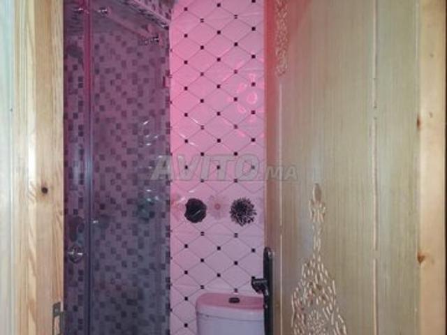 Maison Moderne 80m² à Casablanca Design Américain