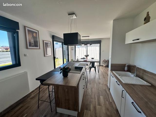 Maison moderne