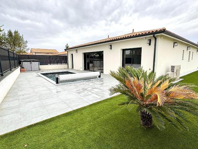 MAISON Moderne 140 M2