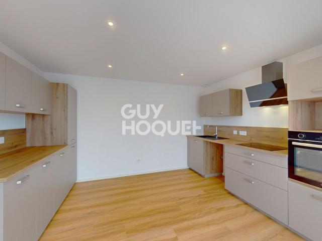 Maison Moderne 123m² 5 pièces HEIDOLSHEIM