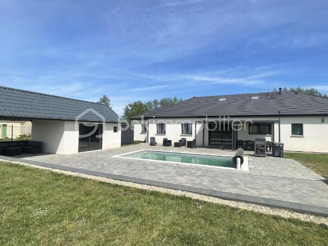 MAISON MODERNE 144 M²
