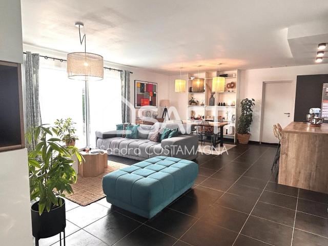 Maison moderne