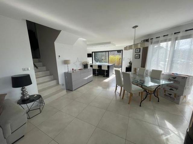 Maison moderne
