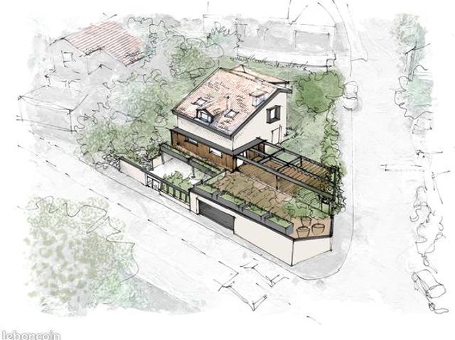 Maison moderne