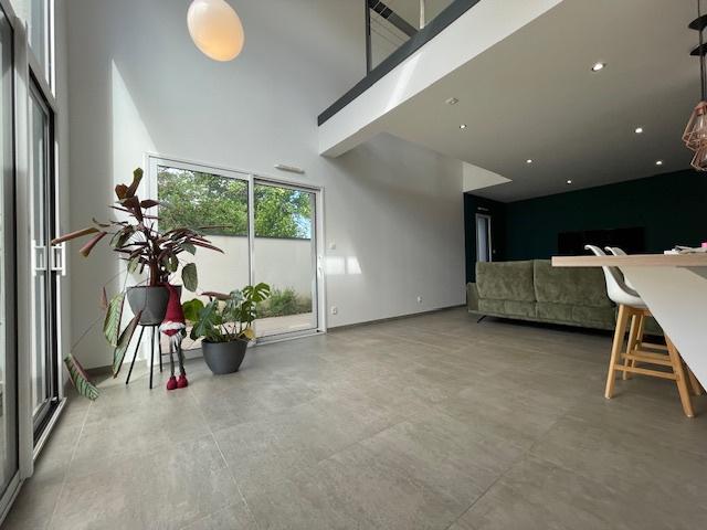 Maison moderne, 3 chambres. Laneuveville devant Nancy