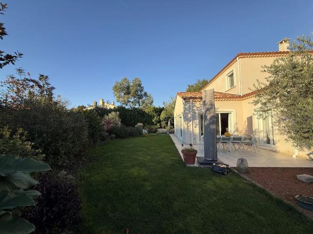 Maison moderne avec jardin 156m² Albi