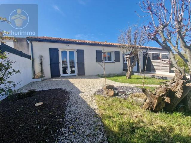 Maison moderne de 119m²