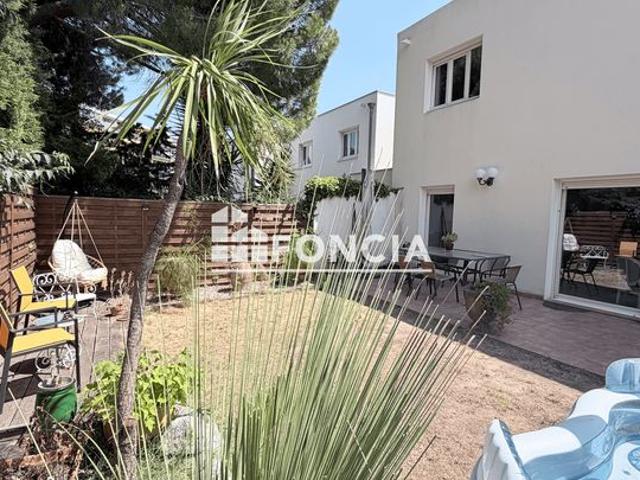 Maison moderne de 139 m2 proche avenue assas