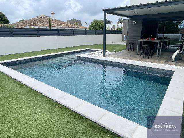 Maison moderne de 180 m2