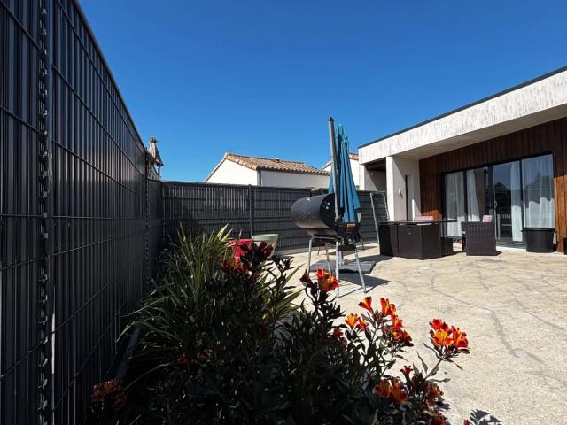 Maison moderne et évolutive 48 m2 de confort