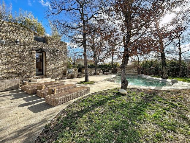 Maison 190m² Gordes