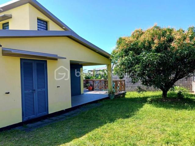 Maison moderne F4 de 97m²