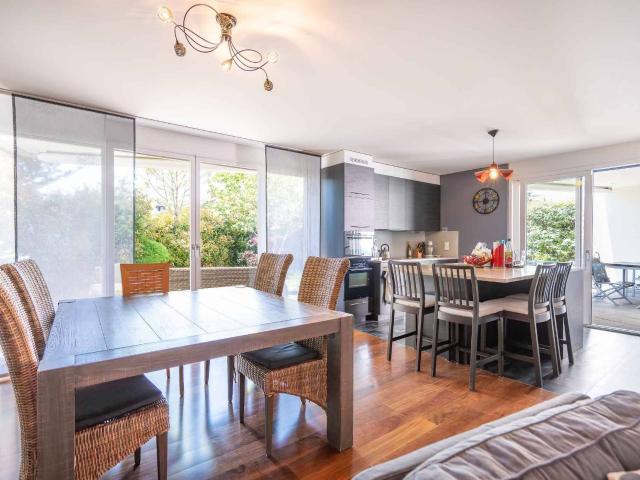 Maison moderne HPE Grand Saconnex | dreamo. Ch