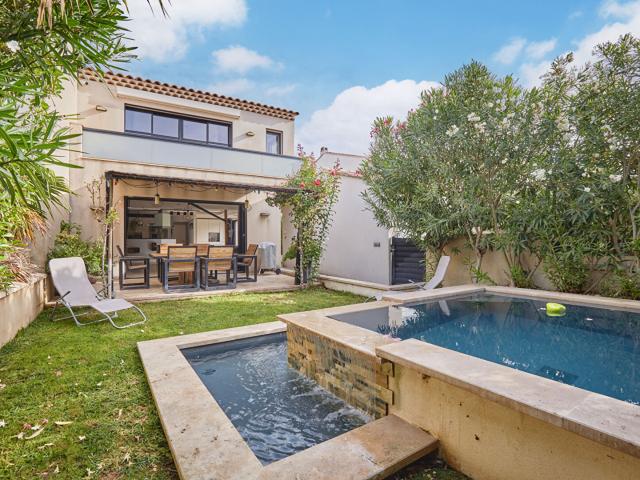 Maison moderne Rognes 6 pièces 170 m2