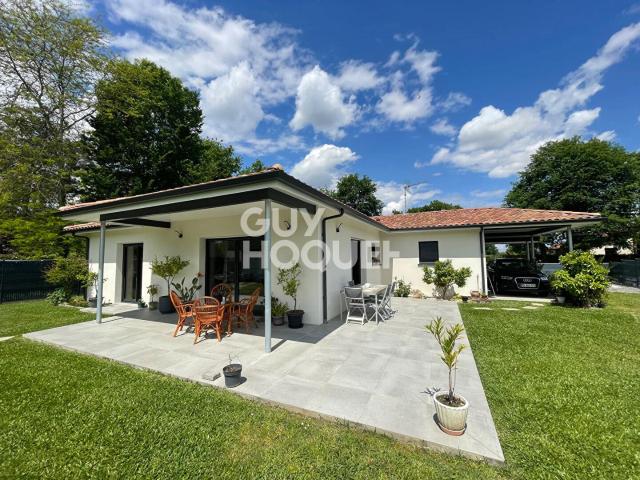 Maison moderne sur Pomarez à 20 min de Dax 100m² Dax