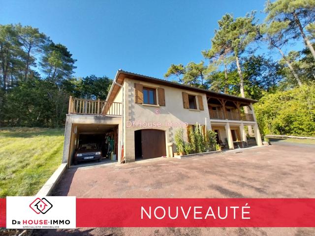 MAISON MODULABLE A CHANCELADE