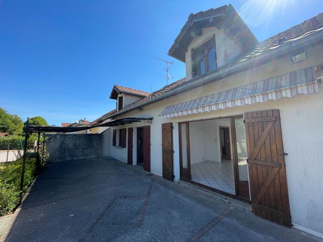 Maison Moirans En Montagne 7 pièce s 140 m2