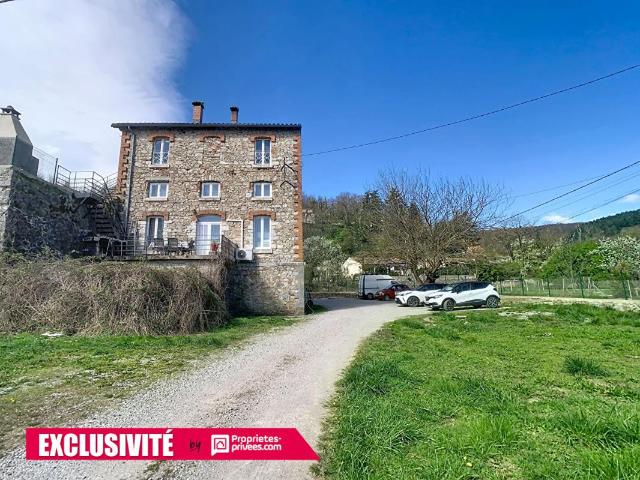 Maison Molieres Cavaillac 8 pièce s 190 m2