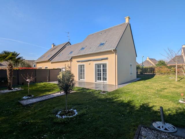 Maison Mondeville 4 pièce s 96 m2 MEUBLE