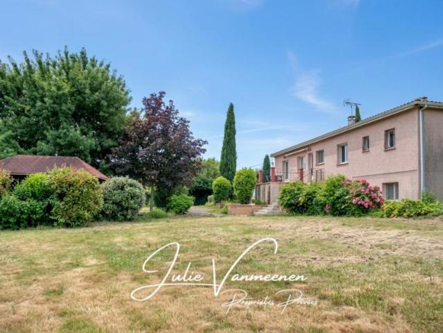 Maison Monferran Saves 5 pièce s 120 m2