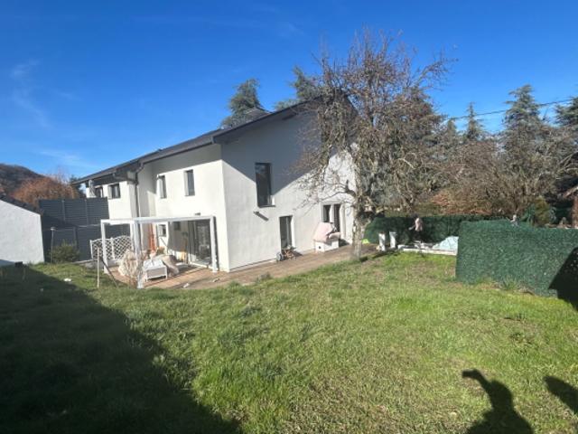 Maison Monnetier Mornex 4 pièce s surface total de 120 m2