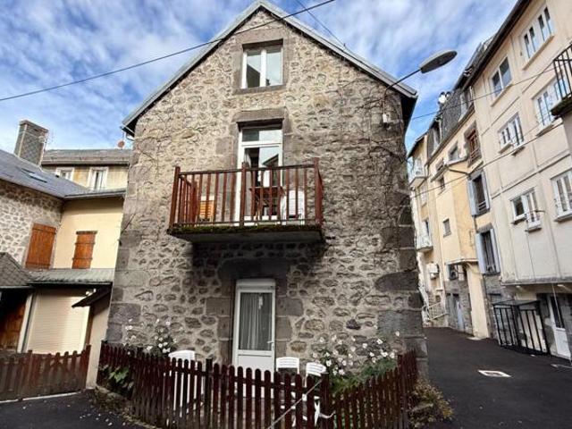 Maison Mont Dore 5 pièce s 79.99 m2