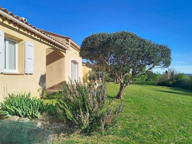 Maison Montmeyan 5 pièce s 113 m2 avec garage