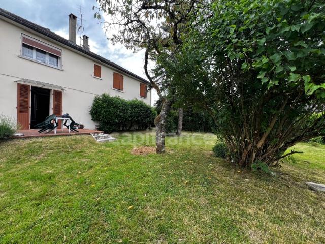 Maison Montmorot 39