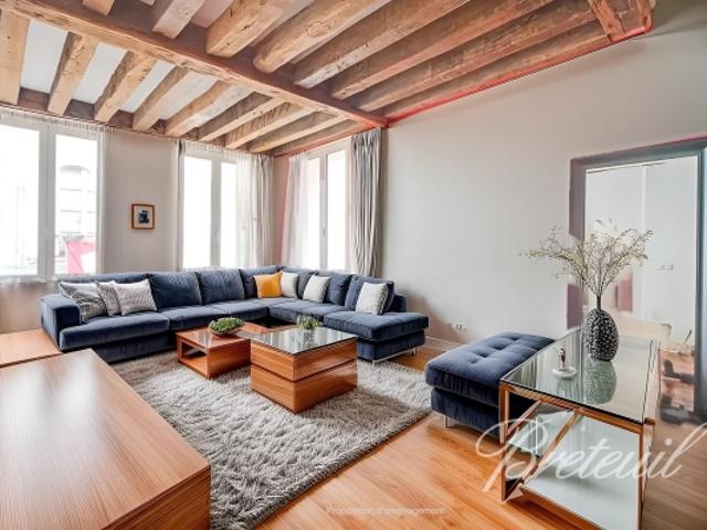 Maison Montorgueil
